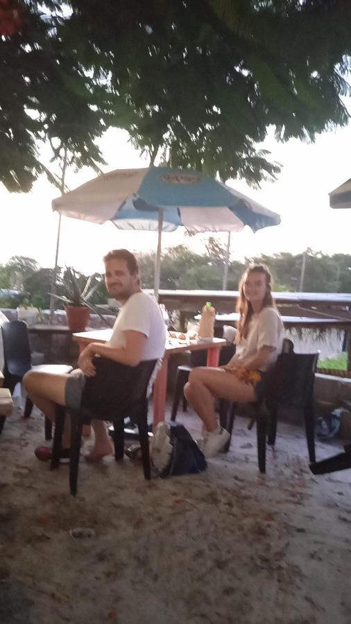 Hostal Cabanas Don Jorge Пуерто Бакерисо Морено Екстериор снимка