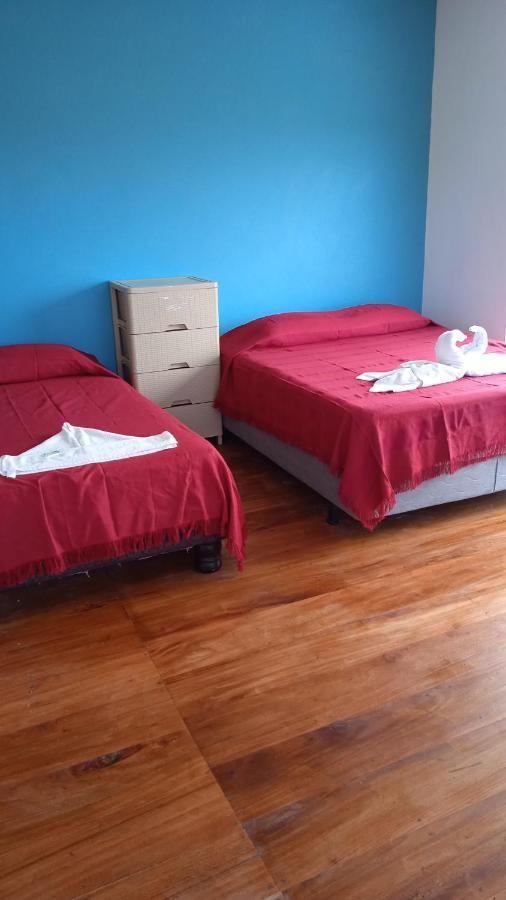 Hostal Cabanas Don Jorge Пуерто Бакерисо Морено Екстериор снимка