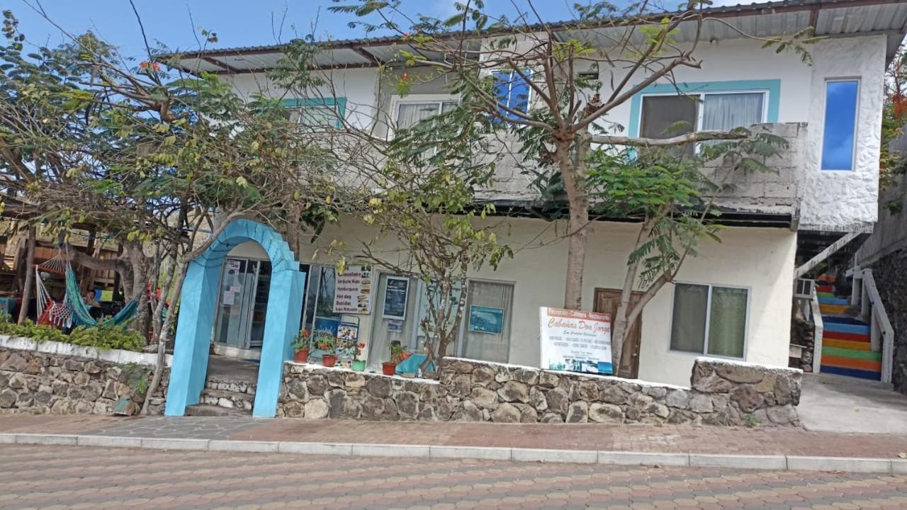 Hostal Cabanas Don Jorge Пуерто Бакерисо Морено Екстериор снимка
