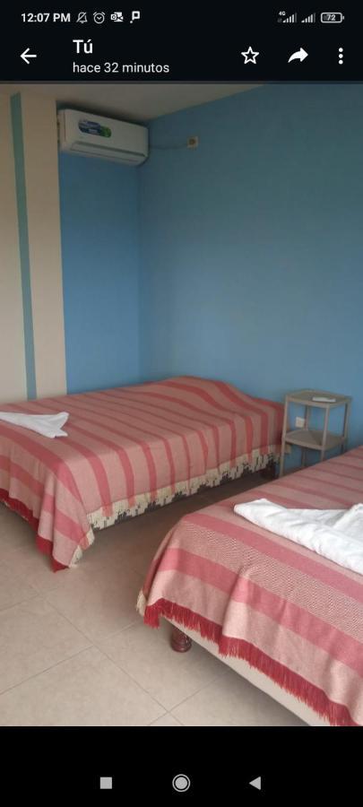 Hostal Cabanas Don Jorge Пуерто Бакерисо Морено Екстериор снимка
