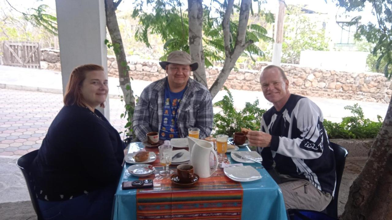 Hostal Cabanas Don Jorge Пуерто Бакерисо Морено Екстериор снимка