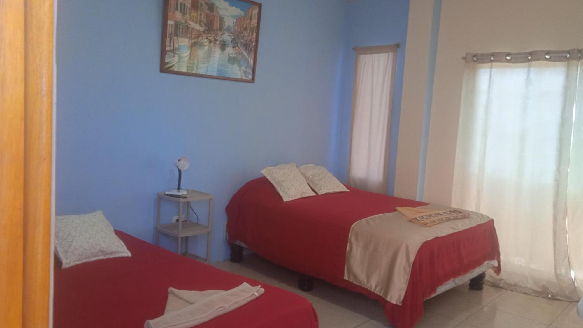 Hostal Cabanas Don Jorge Пуерто Бакерисо Морено Екстериор снимка