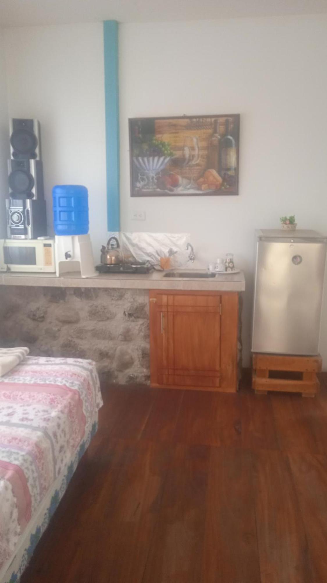 Hostal Cabanas Don Jorge Пуерто Бакерисо Морено Екстериор снимка