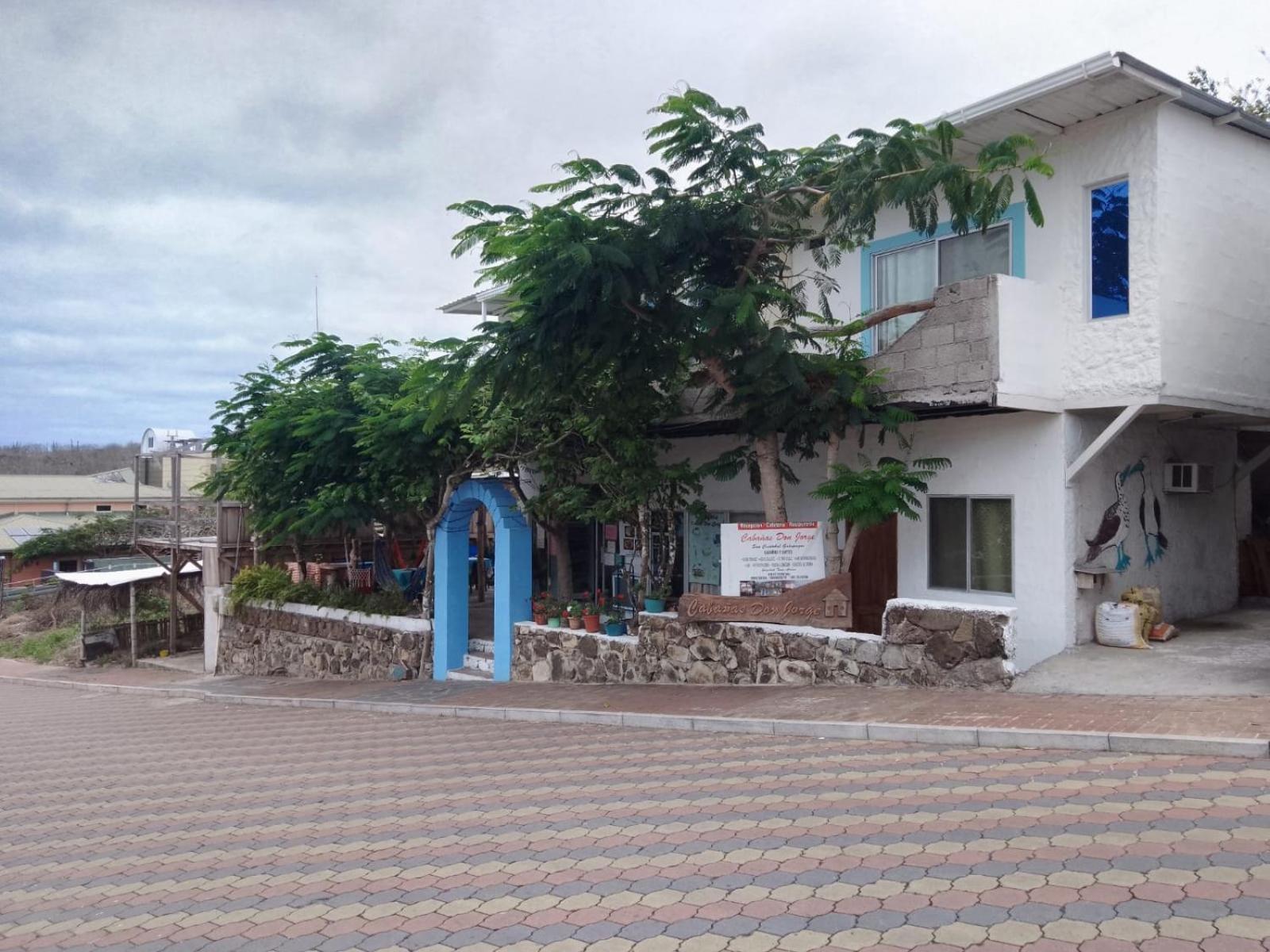 Hostal Cabanas Don Jorge Пуерто Бакерисо Морено Екстериор снимка
