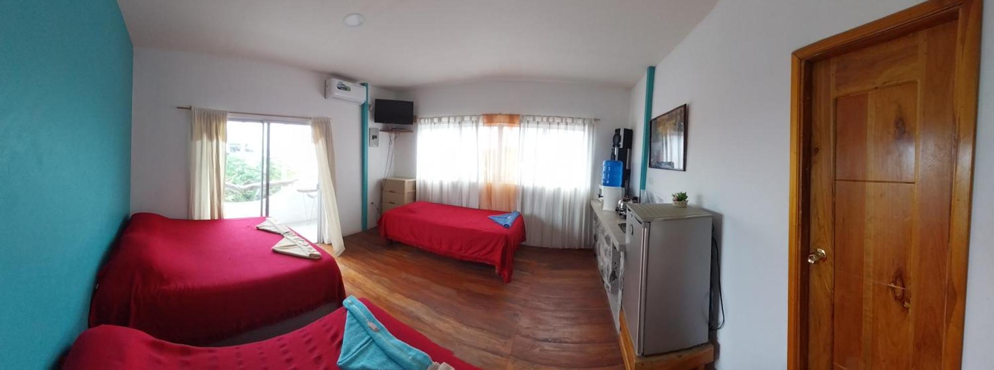 Hostal Cabanas Don Jorge Пуерто Бакерисо Морено Екстериор снимка