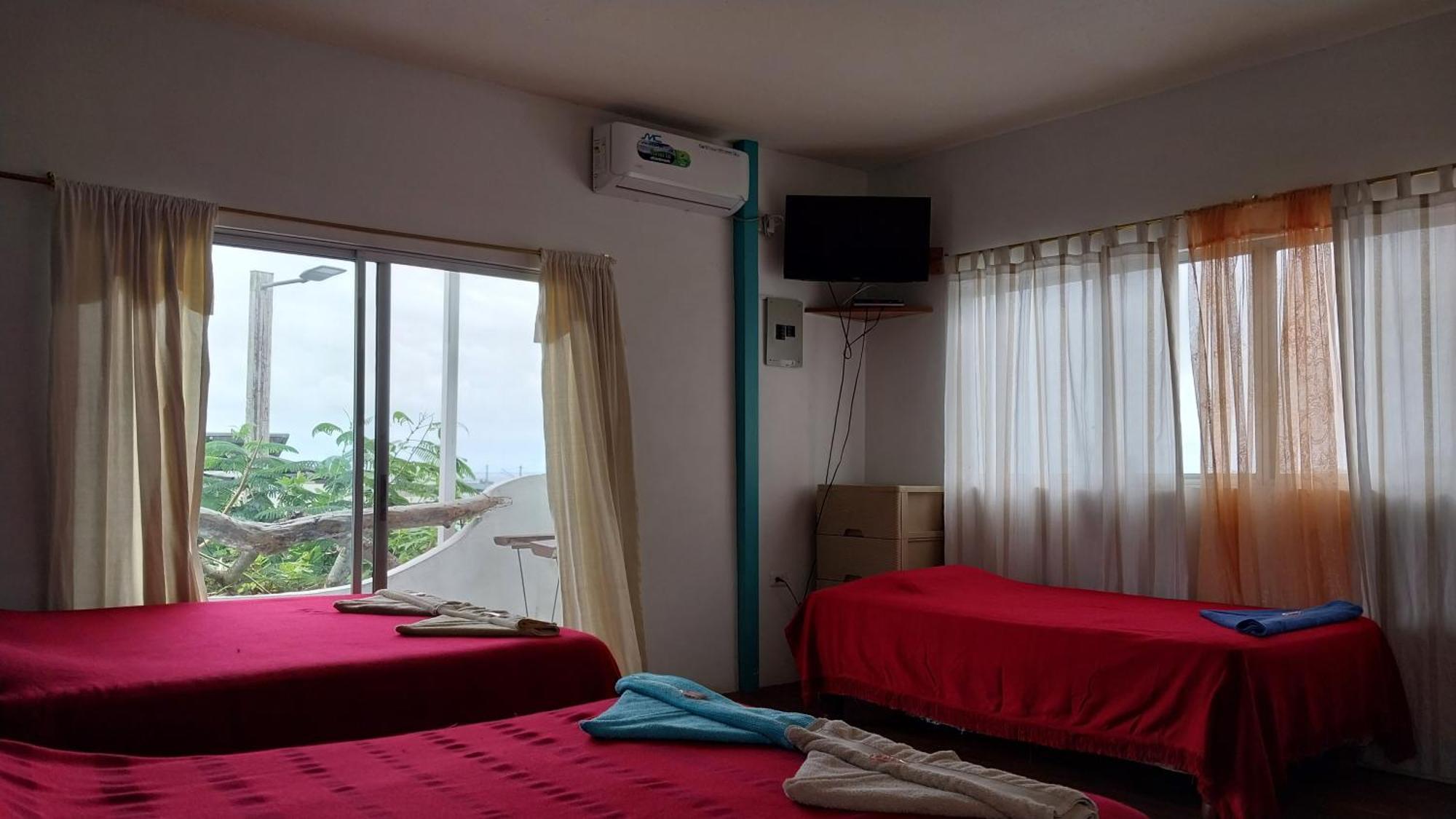 Hostal Cabanas Don Jorge Пуерто Бакерисо Морено Екстериор снимка