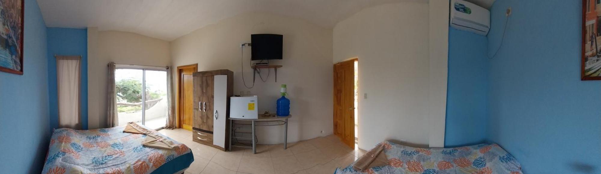 Hostal Cabanas Don Jorge Пуерто Бакерисо Морено Екстериор снимка
