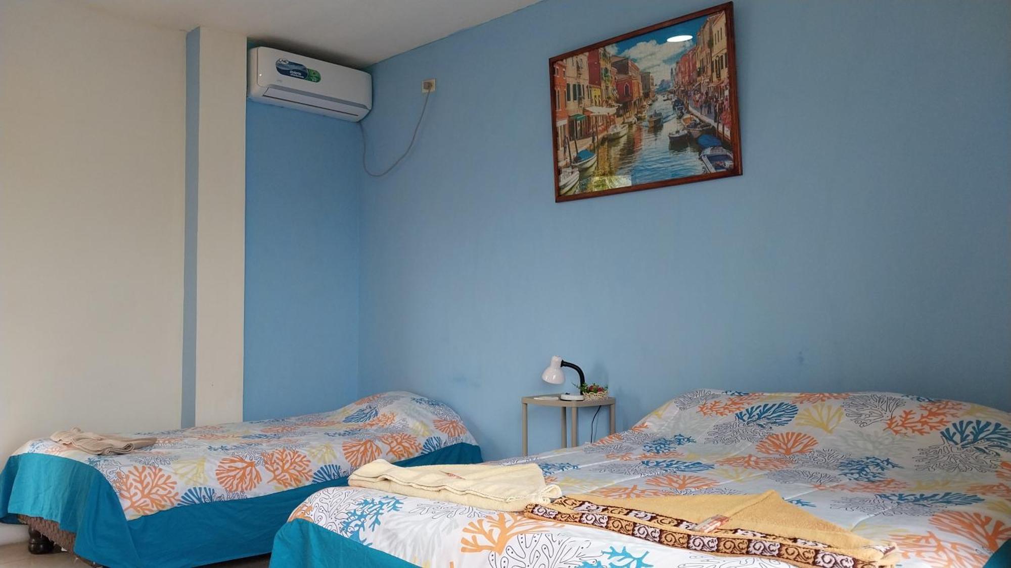 Hostal Cabanas Don Jorge Пуерто Бакерисо Морено Екстериор снимка
