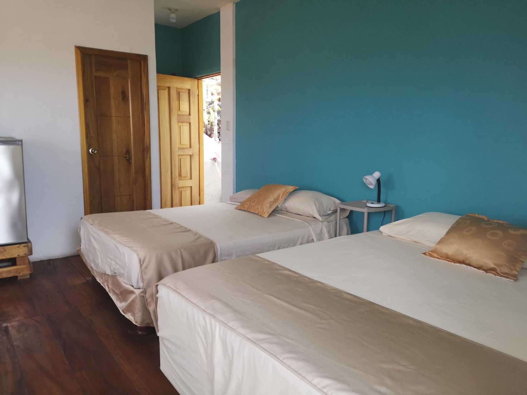 Hostal Cabanas Don Jorge Пуерто Бакерисо Морено Екстериор снимка