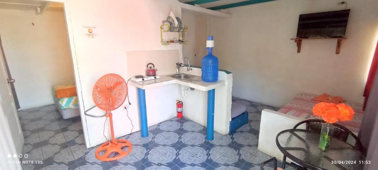 Hostal Cabanas Don Jorge Пуерто Бакерисо Морено Екстериор снимка