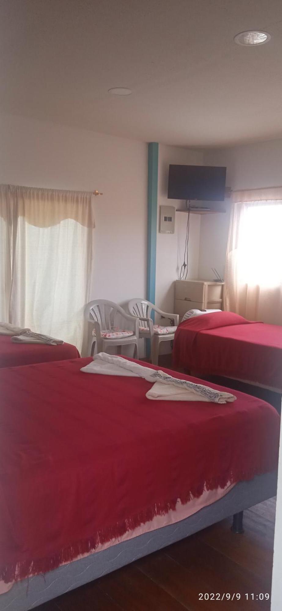 Hostal Cabanas Don Jorge Пуерто Бакерисо Морено Стая снимка