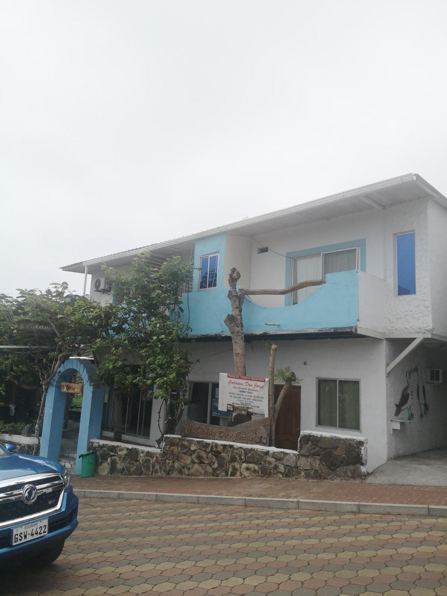 Hostal Cabanas Don Jorge Пуерто Бакерисо Морено Екстериор снимка