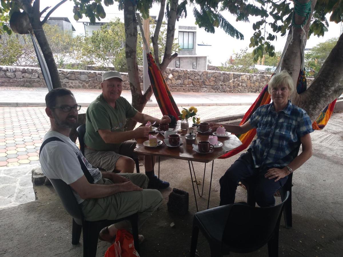 Hostal Cabanas Don Jorge Пуерто Бакерисо Морено Екстериор снимка